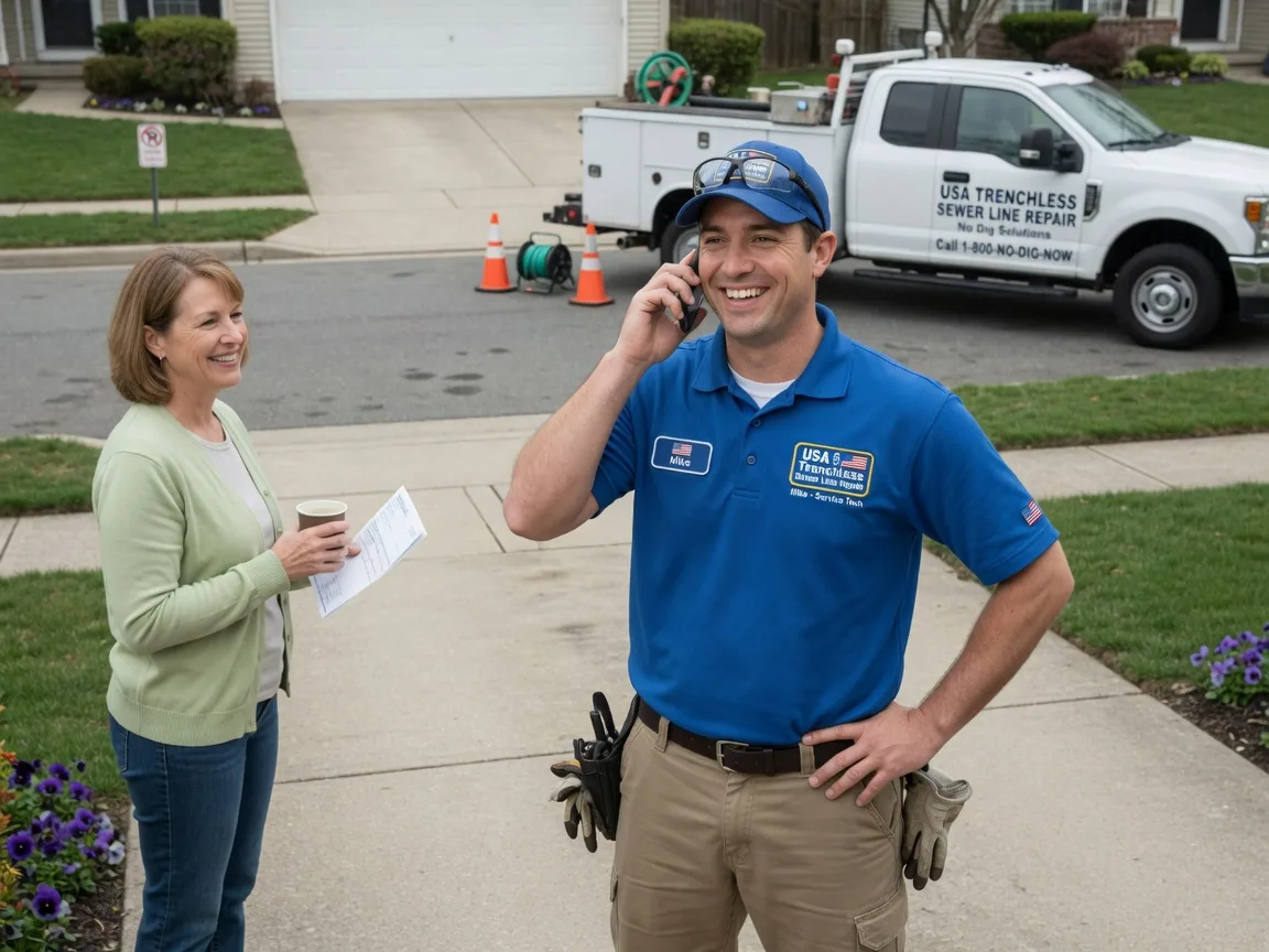 Sewer Line Repair Industry, TX FAQs